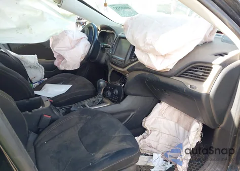 2016 Jeep Cherokee North из США, поврежденный, VIN 1C4PJMCS7GW144460